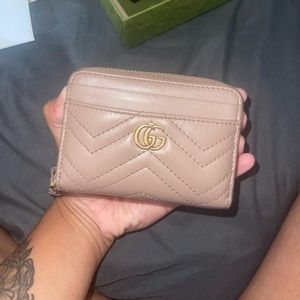 Authentic Gucci wallet